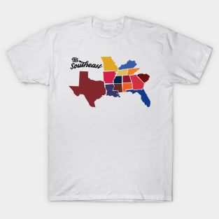 South Eastern T-Shirt